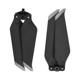 Maxbell For DJI Mavic 2 Drone Propellers 8743F Low-Noise Foldable Props Silver