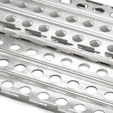Maxbell Aluminum Alloy Anti-Skid Plate Sand Ladder Board for 1/10 TRX4 SCX10 90046