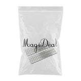 Maxbell Aluminum Alloy Anti-Skid Plate Sand Ladder Board for 1/10 TRX4 SCX10 90046