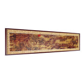 Maxbell 1000 Pieces Jigsaw Puzzles "Riverside Scene at Qingming Festival" 98x34cm