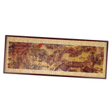 Maxbell 1000 Pieces Jigsaw Puzzles "Riverside Scene at Qingming Festival" 98x34cm