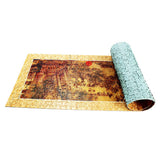Maxbell 1000 Pieces Jigsaw Puzzles "Riverside Scene at Qingming Festival" 98x34cm