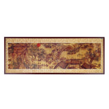Maxbell 1000 Pieces Jigsaw Puzzles "Riverside Scene at Qingming Festival" 98x34cm