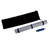 Maxbell Puzzle Roll Up Mat Felt Jigsaw Puzzle Storage Pad Blanket Gray