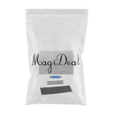 Maxbell Puzzle Roll Up Mat Felt Jigsaw Puzzle Storage Pad Blanket Gray