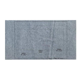 Maxbell Puzzle Roll Up Mat Felt Jigsaw Puzzle Storage Pad Blanket Gray 1500Pieces