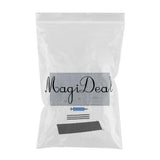 Maxbell Puzzle Roll Up Mat Felt Jigsaw Puzzle Storage Pad Blanket Gray 1500Pieces