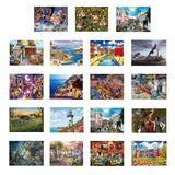 Maxbell DIY Paper Jigsaw Puzzle 1000 Pieces Puzzles for Adults Kids Gift 811