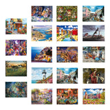 Maxbell DIY Paper Jigsaw Puzzle 1000 Pieces Puzzles for Adults Kids Gift 811