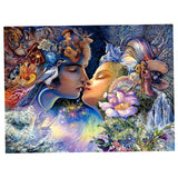 Maxbell DIY Paper Jigsaw Puzzle 1000 Pieces Puzzles for Adults Kids Gift 811