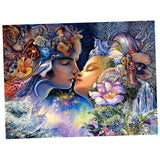 Maxbell DIY Paper Jigsaw Puzzle 1000 Pieces Puzzles for Adults Kids Gift 811