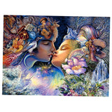 Maxbell DIY Paper Jigsaw Puzzle 1000 Pieces Puzzles for Adults Kids Gift 811