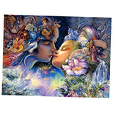 Maxbell DIY Paper Jigsaw Puzzle 1000 Pieces Puzzles for Adults Kids Gift 811