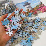 Maxbell DIY Paper Jigsaw Puzzle 1000 Pieces Puzzles for Adults Kids Gift 811