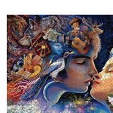 Maxbell DIY Paper Jigsaw Puzzle 1000 Pieces Puzzles for Adults Kids Gift 811
