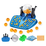 Maxbell New Family Bingo Lotto Game Family Board Kids Children Educational Toy
