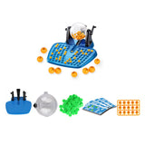 Maxbell New Family Bingo Lotto Game Family Board Kids Children Educational Toy