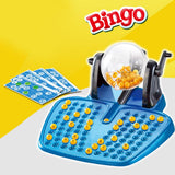 Maxbell New Family Bingo Lotto Game Family Board Kids Children Educational Toy