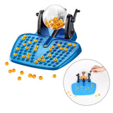 Maxbell New Family Bingo Lotto Game Family Board Kids Children Educational Toy
