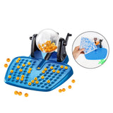 Maxbell New Family Bingo Lotto Game Family Board Kids Children Educational Toy