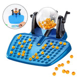 Maxbell New Family Bingo Lotto Game Family Board Kids Children Educational Toy