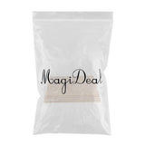 Maxbell 10 Pieces DIY Model Balsa Wood Sheet Wooden Plate Crafts Model 50x100x1.5mm