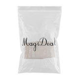 Maxbell 10 Pieces DIY Model Balsa Wood Sheet Wooden Plate Crafts Model 100x100x1.5mm