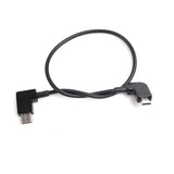 Maxbell Cable For DJI OSMO POCKET Camera TYPE-C to Android TYPE-C TYPE-C to Android