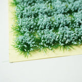Maxbell Flower Cluster Toy Simulation Grass Train Sand Table Layout Making Style3