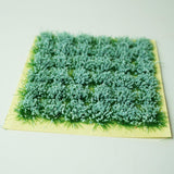 Maxbell Flower Cluster Toy Simulation Grass Train Sand Table Layout Making Style3