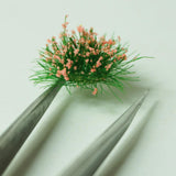 Maxbell Flower Cluster Toy Simulation Grass Train Sand Table Layout Making Style3
