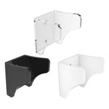 Maxbell Wall Mounted Guitar Hanger Stand for Hanging Guitar Save Space Clear