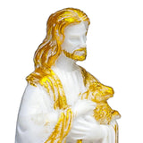 Jesus Series Figurine Statue Religious Decoration Catholic Figurine Style 7