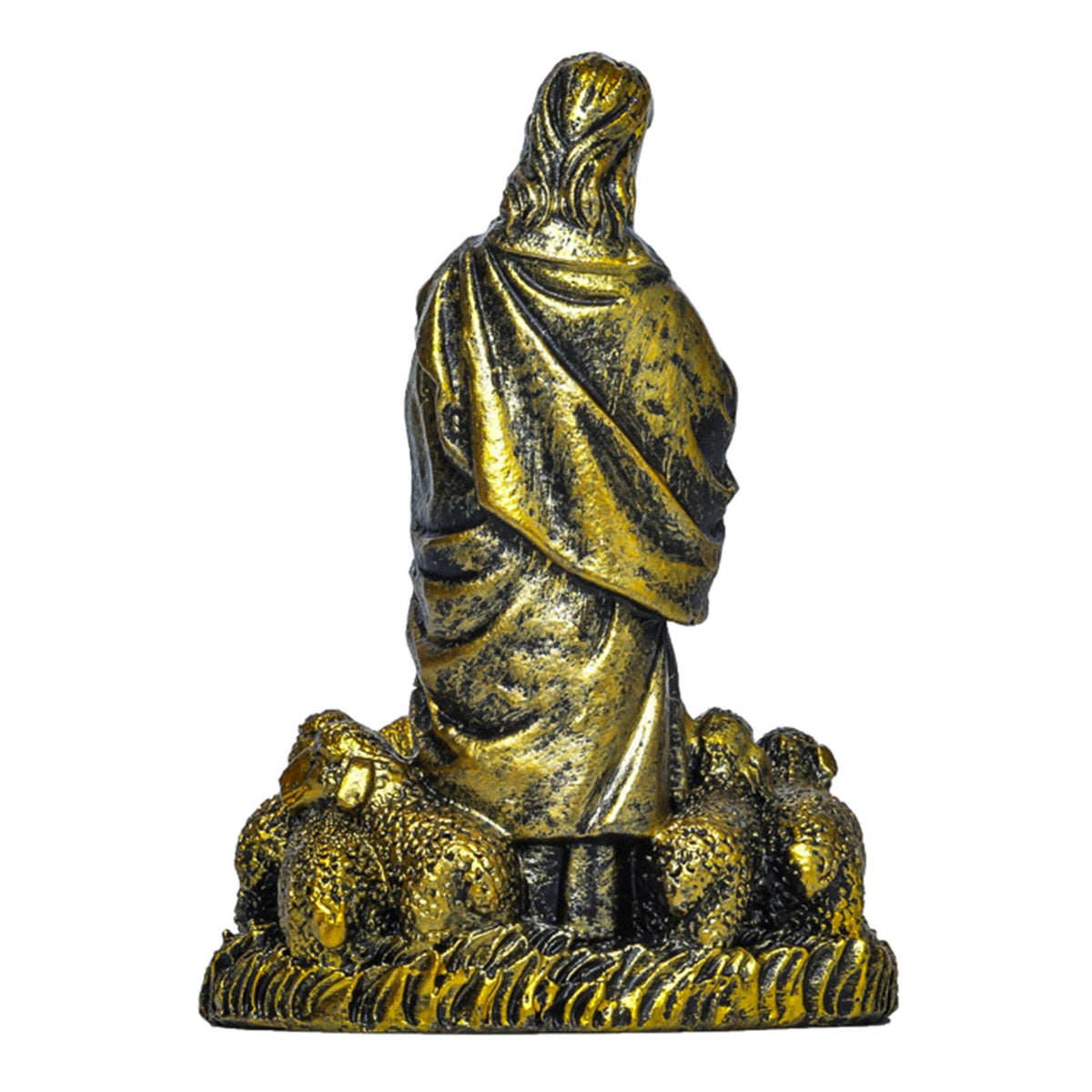 Jesus Series Figurine Statue Religious Decoration Catholic Figurine Style 8