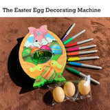 1Set Easter Egg Decorator Kit Easter Eggs Painting Decorating for Adults Kid