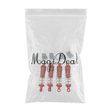 Maxbell Metal Shock Absorber for WLTOYS A949 A959 A979 Red and Extender