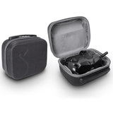 Maxbell EVA and Cloth Portable Storage Boxs Bag for Battery Power Cord Accessory
