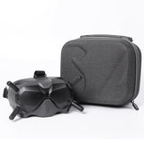 Maxbell EVA and Cloth Portable Storage Boxs Bag for Battery Power Cord Accessory