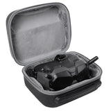 Maxbell EVA and Cloth Portable Storage Boxs Bag for Battery Power Cord Accessory