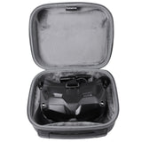Maxbell EVA and Cloth Portable Storage Boxs Bag for Battery Power Cord Accessory