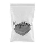 Maxbell EVA and Cloth Portable Storage Boxs Bag for Battery Power Cord Accessory