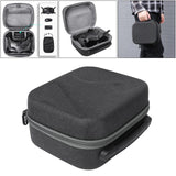 Maxbell EVA and Cloth Portable Storage Boxs Bag for Battery Power Cord Accessory