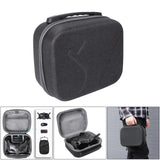 Maxbell EVA and Cloth Portable Storage Boxs Bag for Battery Power Cord Accessory