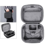 Maxbell EVA and Cloth Portable Storage Boxs Bag for Battery Power Cord Accessory