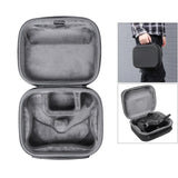 Maxbell EVA and Cloth Portable Storage Boxs Bag for Battery Power Cord Accessory
