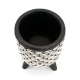 Multiuse Resin Tabletop Makeup Pen Brushes Holder Container Pencil Cup