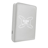 Maxbell Soft Dustproof Cover Protective Sleeve For PS5 Storage Bag Pockets Gray