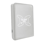 Maxbell Soft Dustproof Cover Protective Sleeve For PS5 Storage Bag Pockets Gray