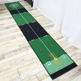 Maxbell Golf Putting Green Mat Indoor Outdoor Golf Practice Training Aid Equipment A