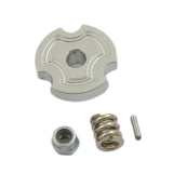 Maxbell 1/16 Slipper Clutch Eliminator for Slash 4WD E-Revo 7046R Model Car  Silver